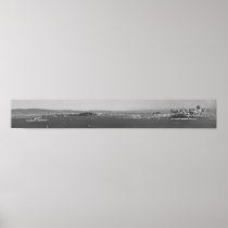San Francisco Bay Poster