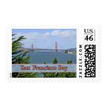 San Francisco Bay Stamp