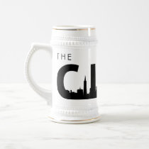 San Francisco Beer Stein Coffee Mug