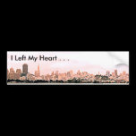 San Francisco bumper stickers