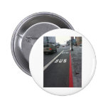 San Francisco Bus Stop Pinback Button