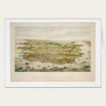San Francisco, CA. 1873 (1528A) cards