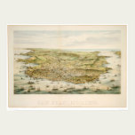 San Francisco, CA. 1873 (1528A) posters