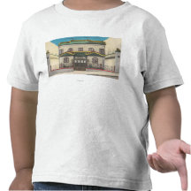 San Francisco, CA Chinese School in Chinatown T-shirts