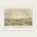 San Francisco, CA. Panoramic Map (1551A) cards
