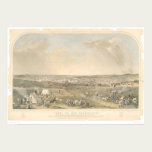 San Francisco, CA. Panoramic Map (1551A) posters
