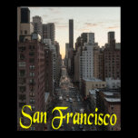 San Francisco,Ca -- Poster posters