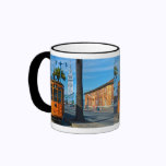 San Francisco Cable Car & Ferry Building mugs