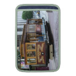 San Francisco Cable Car Sleeves For MacBook Air
