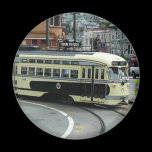 San Francisco Cable Car Magnet