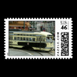 San Francisco Cable Car Stamp