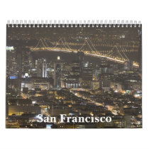 San Francisco Calendar Number One