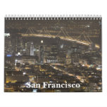 San Francisco Calendar Number One