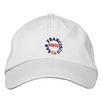 SAN FRANCISCO CALIFORNIA, 94102 embroidered hats by edem13 SAN FRANCISCO CALIFORNIA, 94102 embroidered hats
