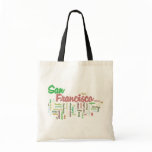 San Francisco, California bags