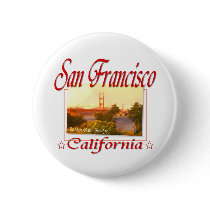 San Francisco California Pins