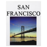 san francisco california full color flyer