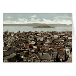 San Francisco, California Greeting Card