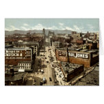 San Francisco, California Greeting Cards