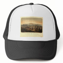 San Francisco California in 1860 Hat