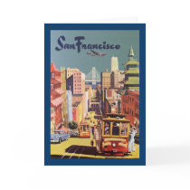 San Francisco Card