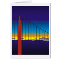 San Francisco Card
