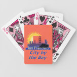 SAN FRANCISCO CARD DECK