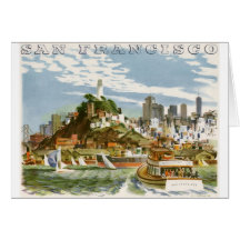 San Francisco Cards