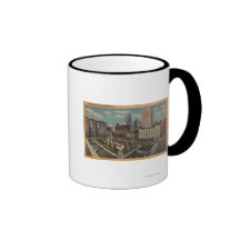 San Francisco, CAUnion Square View Mug