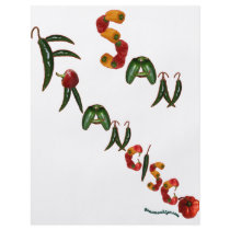 San Francisco Chili Peppers Flyer