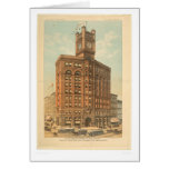 San Francisco Chronicle's New Building (1476A) Cards