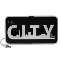 San Francisco City Speaker