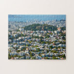 San Francisco City View Puzzles