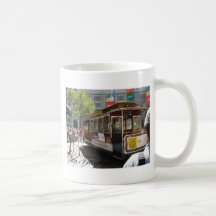 San Francisco Coffee Mug
