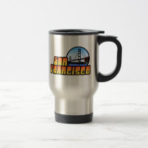 San Francisco Coffee Mugs
