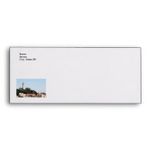 San Francisco Coit Tower Envelopes
