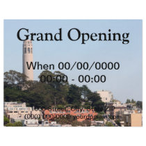 San Francisco Coit Tower Flyer