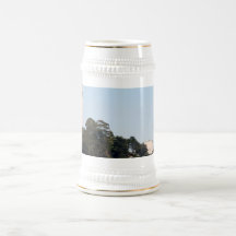 San Francisco Coit Tower Mugs
