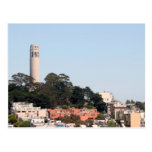 San Francisco Coit Tower Post Cards