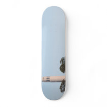 San Francisco Coit Tower Skate Board Deck