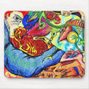 San Francisco Dream mousepads by Hoffard San Francisco Dream mousepads