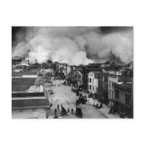 San Francisco Earthquake postcards by twelfthhouse San Francisco Earthquake postcards