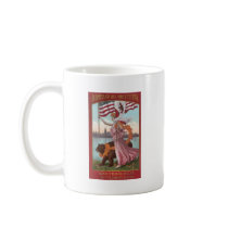San Francisco Festival 1910 Coffee Mug