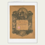 San Francisco Fire Department Certificate (1481A) cards