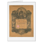 San Francisco Fire Department Certificate (1481A) cards