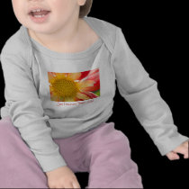 San Francisco flower child t-shirts