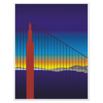 San Francisco Personalized Flyer