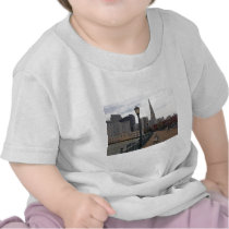 San Francisco from Pier 39 Tshirts