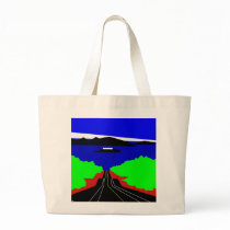 San Francisco Gay Area - San Francisco Bay Area Canvas Bags