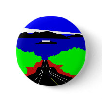 San Francisco Gay Area - San Francisco Bay Area Pin